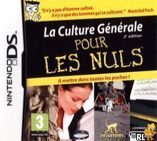 General Knowledge For Dummies (Europe) Nintendo DS GAME ROM ISO