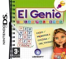 Genio De Las Palabras, El (ES) (USA) Nintendo DS GAME ROM ISO