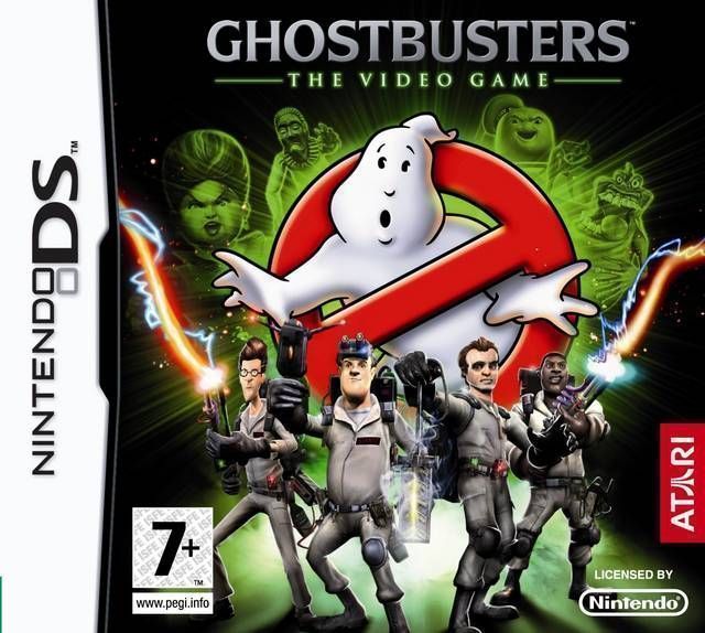 Ghostbusters – The Video Game (EU)(BAHAMUT) (USA) Nintendo DS GAME ROM ISO