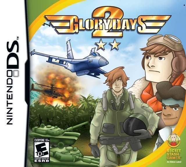 Glory Days 2 (Undutchable) (Europe) Nintendo DS GAME ROM ISO