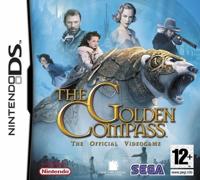 Golden Compass, The (Europe) Nintendo DS GAME ROM ISO