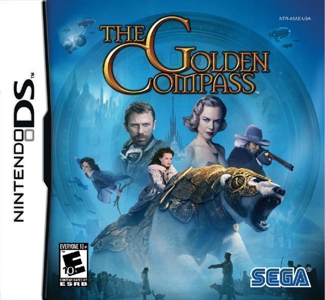 Golden Compass, The (Sir VG) (USA) Nintendo DS GAME ROM ISO