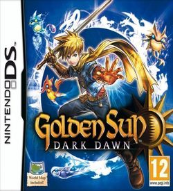 5387 - Golden Sun - Dark Dawn