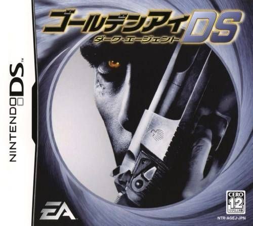 GoldenEye – Dark Agent DS (Japan) Nintendo DS GAME ROM ISO