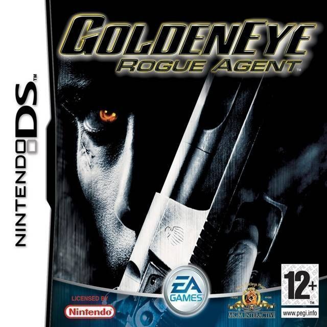 GoldenEye – Rogue Agent (Europe) Nintendo DS GAME ROM ISO