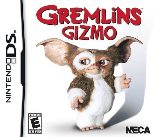 Gremlins Gizmo (USA) Nintendo DS GAME ROM ISO