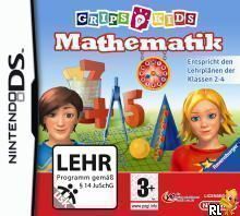 GripsKids – Mathematics (EU) (USA) Nintendo DS GAME ROM ISO