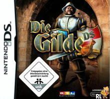 Guild DS, The (EU) (USA) Nintendo DS GAME ROM ISO