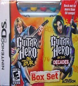 3565 - Guitar Hero - On Tour - Decades (KS)(NEREiD)