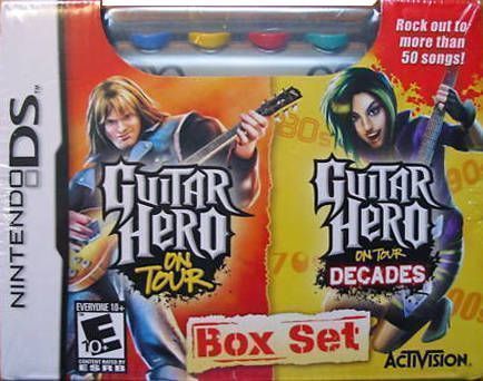 Guitar Hero - On Tour - Decades