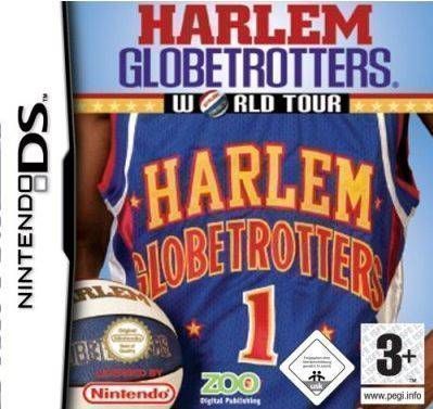 Harlem Globetrotters – World Tour (3N3RGY) (Europe) Nintendo DS GAME ROM ISO