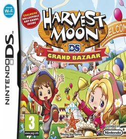 5842 - Harvest Moon - Grand Bazaar