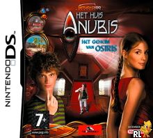 Het Huis Anubis – Het Geheim Van Osiris (NL) (USA) Nintendo DS GAME ROM ISO