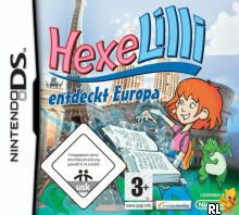 Hexe Lilli Entdeckt Europa (DE) (USA) Nintendo DS GAME ROM ISO