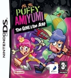 0651 - Hi Hi Puffy Ami Yumi - The Genie & The Amp