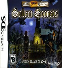 5717 - Hidden Mysteries - Salem Secrets