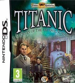 5355 - Hidden Mysteries - Titanic - Secrets Of The Fateful Voyage