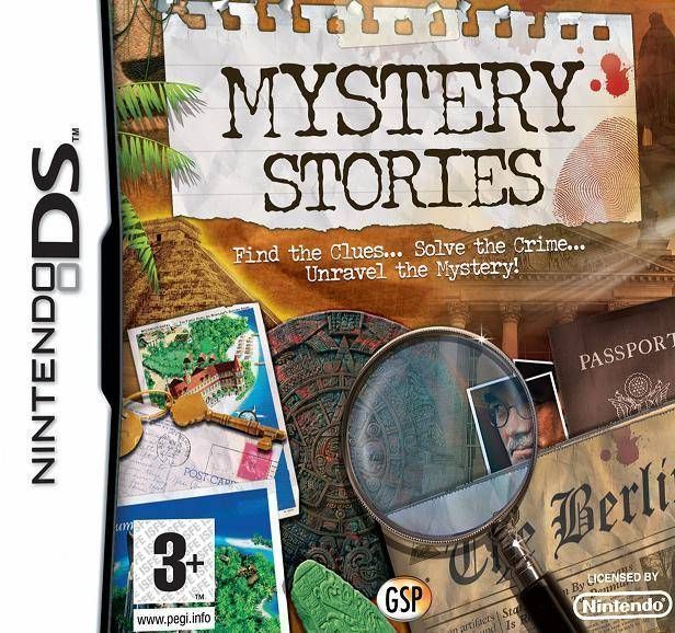 Hidden Objects – The Big Journey (EU) (USA) Nintendo DS GAME ROM ISO