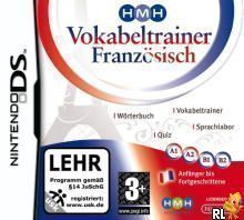 HMH Vokabeltrainer – Franzoesisch (DE) (USA) Nintendo DS GAME ROM ISO