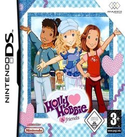 2131 - Holly Hobbie & Friends (SQUiRE)
