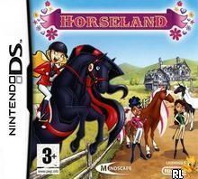 Horseland (EU) (USA) Nintendo DS GAME ROM ISO