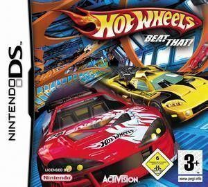 Hot Wheels – Beat That! (Europe) Nintendo DS GAME ROM ISO