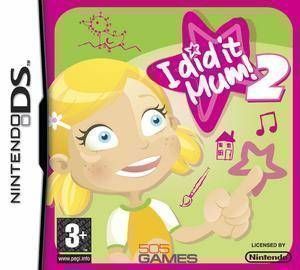 I Did It Mum! 2 – Girl (Europe) Nintendo DS GAME ROM ISO