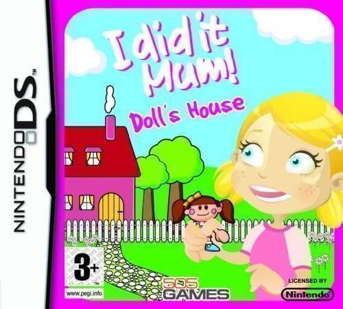 I Did It Mum! – Boy (Europe) Nintendo DS GAME ROM ISO