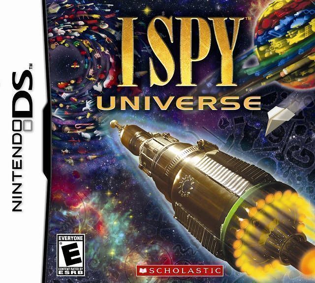 I Spy Universe (frieNDS) (Europe) Nintendo DS GAME ROM ISO