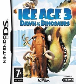 3905 - Ice Age 3 - Dawn Of The Dinosaurs (EU)(BAHAMUT)