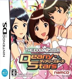 4185 - Idolmaster - Dearly Stars, The (Dsi Enhanced) (JP)(PLAYiT)