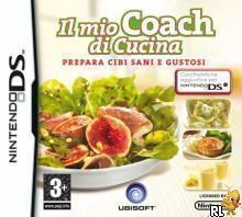 Il Mio Coach Di Cucina – Prepara Cibi Sani E Gustosi (IT)(BAHAMUT) (USA) Nintendo DS GAME ROM ISO