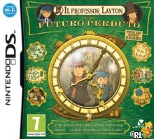 Il Professor Layton E Il Futuro Perduto (Italy) Nintendo DS GAME ROM ISO