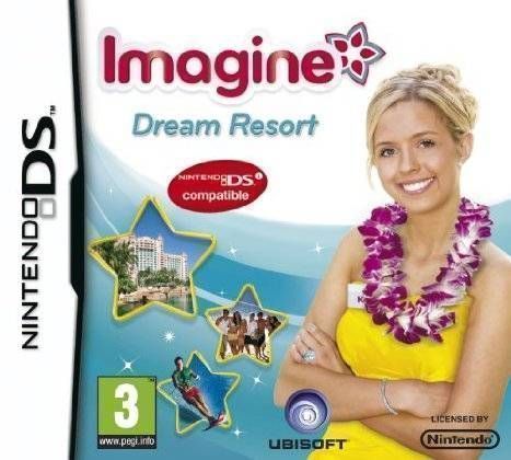 Imagine – Dream Resort (Europe) Nintendo DS GAME ROM ISO