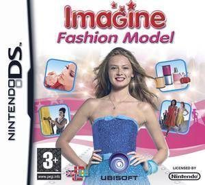 Imagine – Fashion Model (SQUiRE) (Europe) Nintendo DS GAME ROM ISO