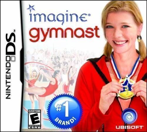 Imagine – Gymnast (USA) Nintendo DS GAME ROM ISO