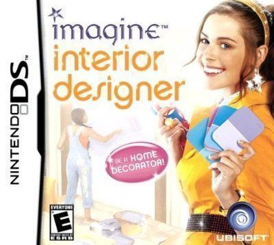 Imagine – Interior Designer (Europe) Nintendo DS GAME ROM ISO