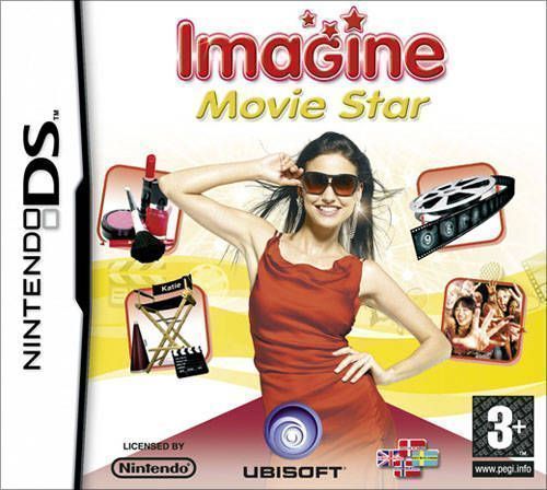 Imagine – Movie Star (EU)(BAHAMUT) (USA) Nintendo DS GAME ROM ISO