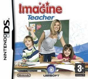 Imagine – Teacher (DSRP) (Europe) Nintendo DS GAME ROM ISO