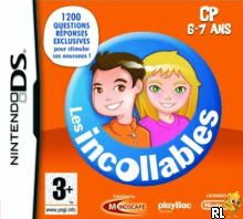 Incollables CP 6-7 Ans, Les (FR)(BAHAMUT) (USA) Nintendo DS GAME ROM ISO