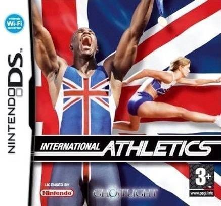 International Athletics (Europe) Nintendo DS ROM ISO