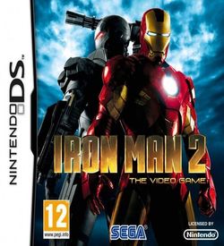 4897 - Iron Man 2 - The Video Game