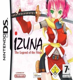 1531 - Izuna - The Legend Of The Ninja (GRN)