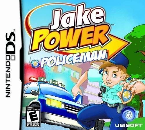 Jake Power – Policeman (US) (USA) Nintendo DS GAME ROM ISO