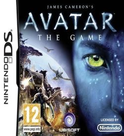 4575 - James Cameron's Avatar - The Game  (EU)