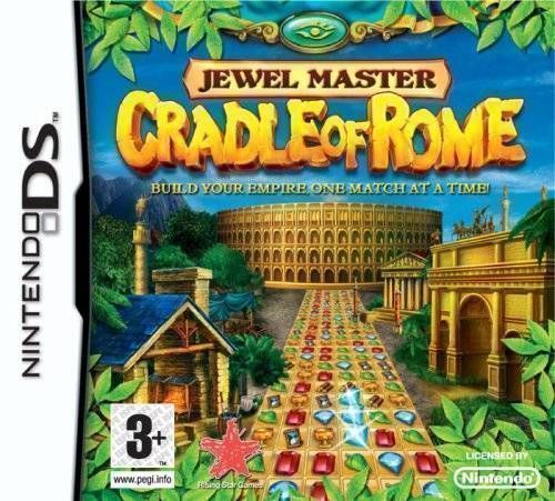 Jewel Master – Cradle Of Rome (SQUiRE) (Europe) Nintendo DS GAME ROM ISO