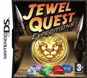 Jewel Quest – Expeditions (EU)(BAHAMUT) (USA) Nintendo DS GAME ROM ISO