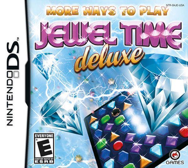 Jewel Time Deluxe (USA) Nintendo DS GAME ROM ISO