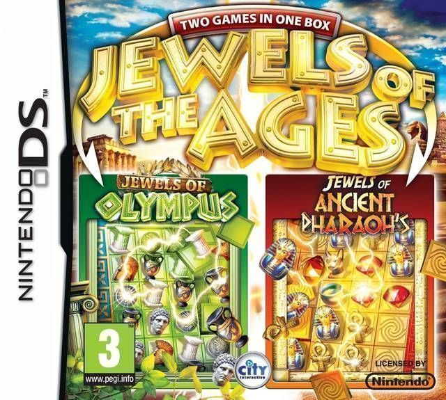 Jewels Of The Ages (Europe) Nintendo DS GAME ROM ISO