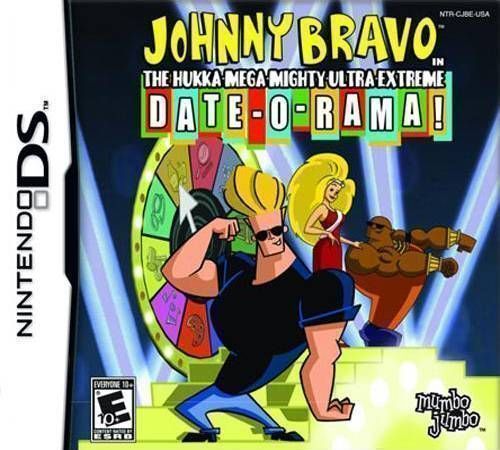 Johnny Bravo In The Hukka-Mega-Mighty-Ultra-Extreme Date-O-Rama! (US)(PYRiDiA) (USA) Nintendo DS GAME ROM ISO